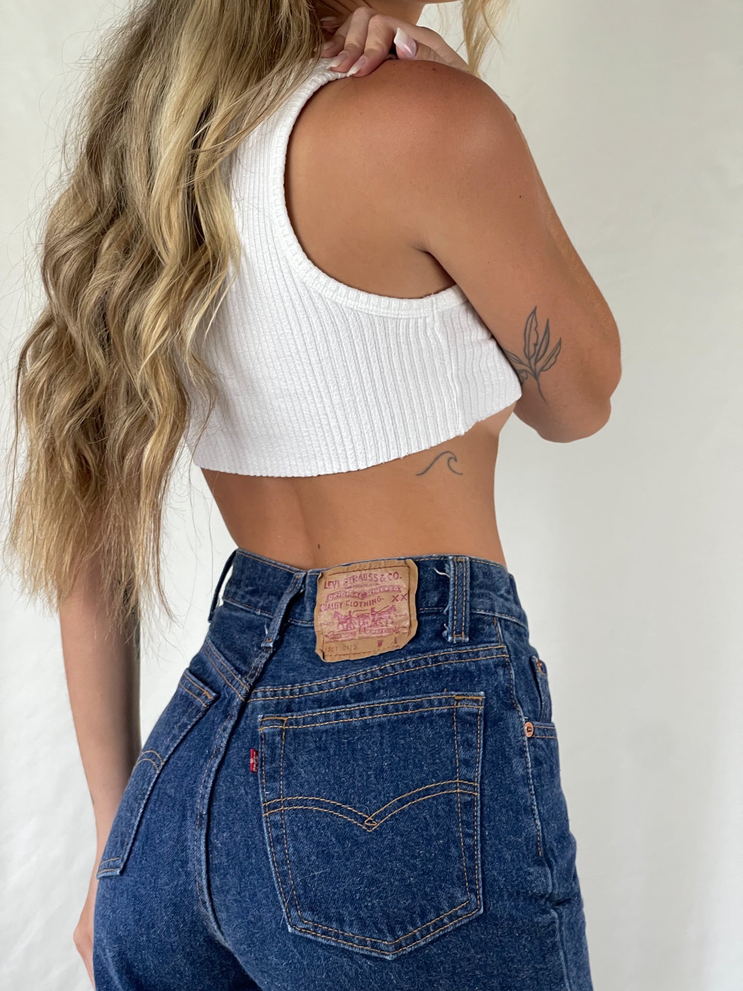 VINTAGE LEVIS